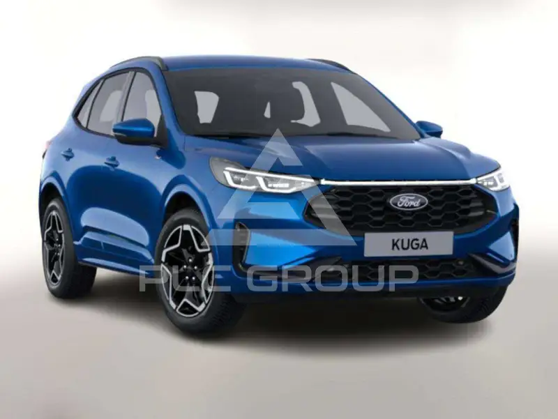 2026 Ford Kuga
