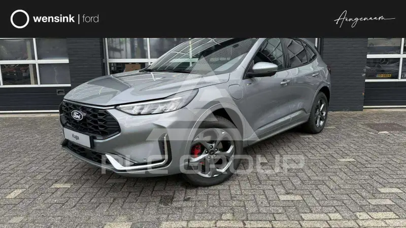2026 Ford Kuga