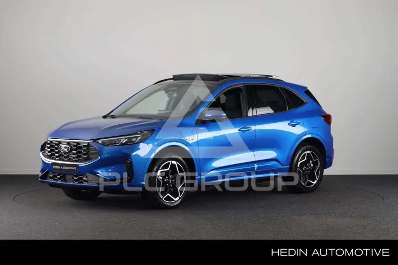 2026 Ford Kuga
