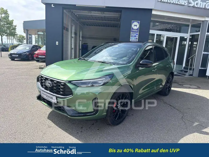 2026 Ford Kuga
