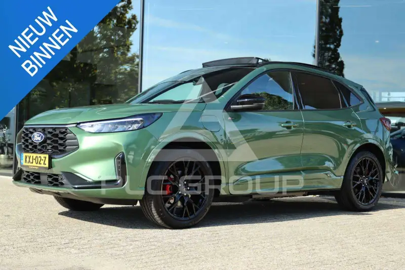 2026 Ford Kuga