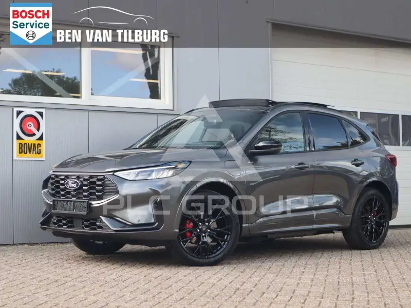 2026 Ford Kuga