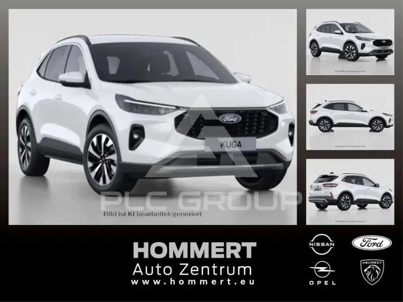 2026 Ford Kuga