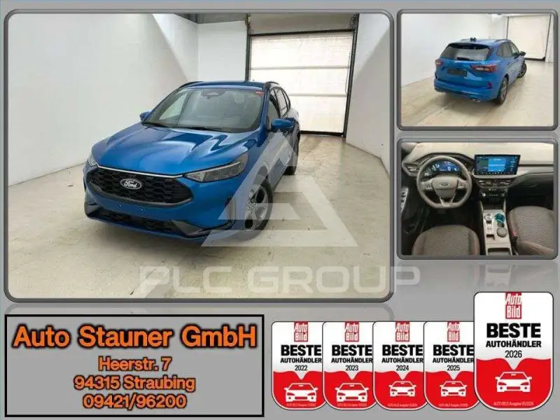2026 Ford Kuga
