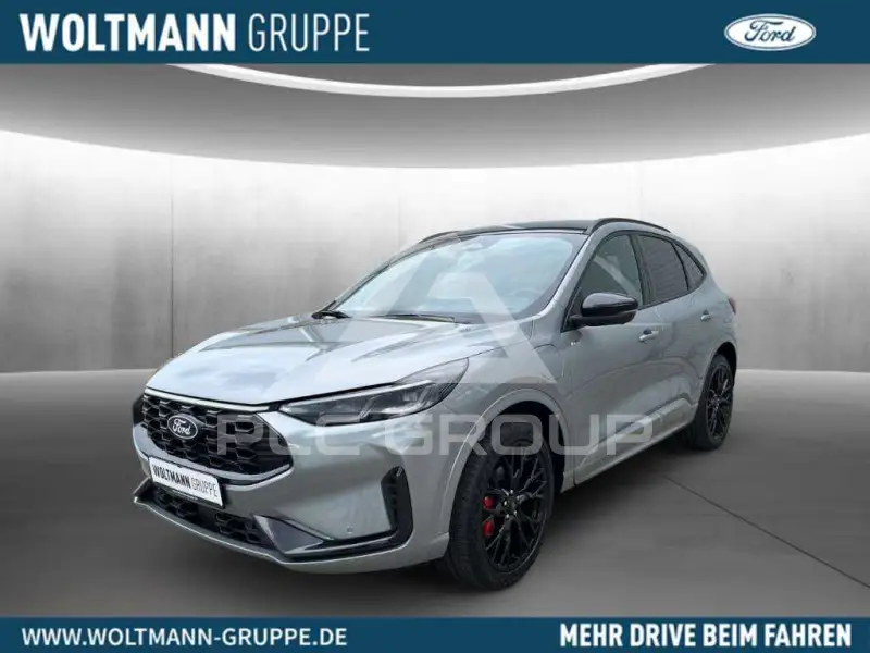 2026 Ford Kuga