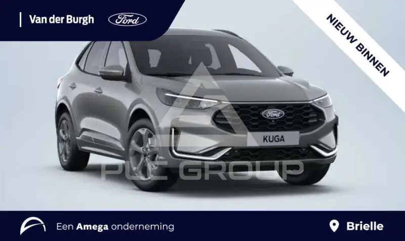 2026 Ford Kuga