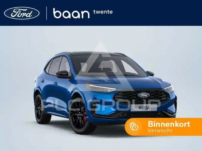 2026 Ford Kuga