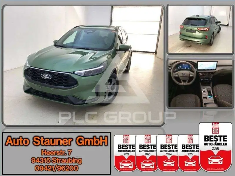 2026 Ford Kuga