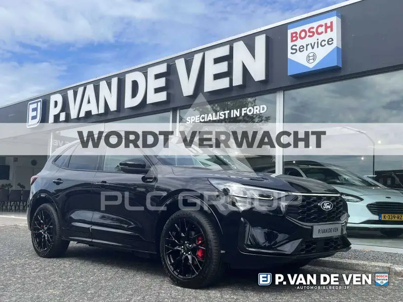 2026 Ford Kuga