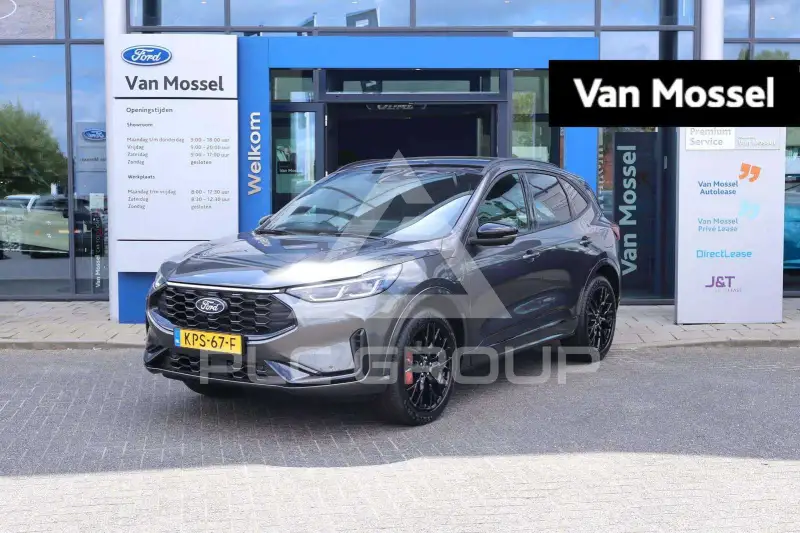 2026 Ford Kuga