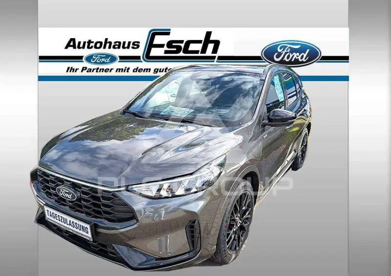 2026 Ford Kuga