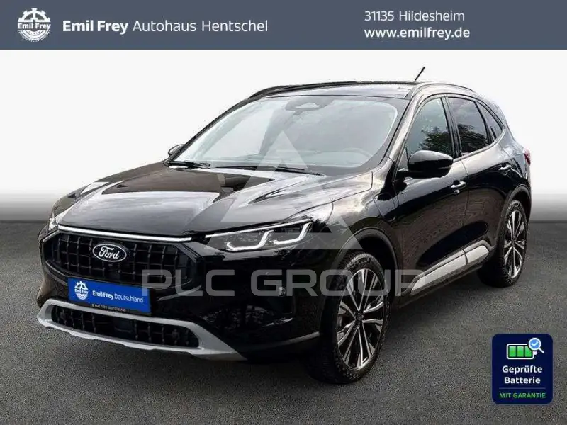 2026 Ford Kuga