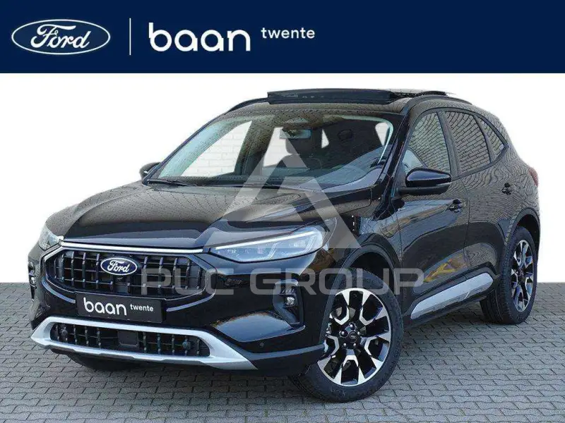 2026 Ford Kuga