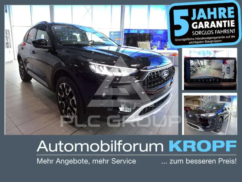 2026 Ford Kuga