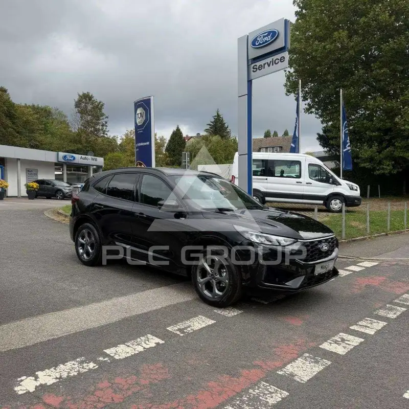 2026 Ford Kuga