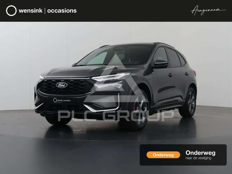 2026 Ford Kuga