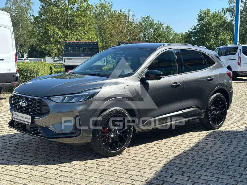 2026 Ford Kuga