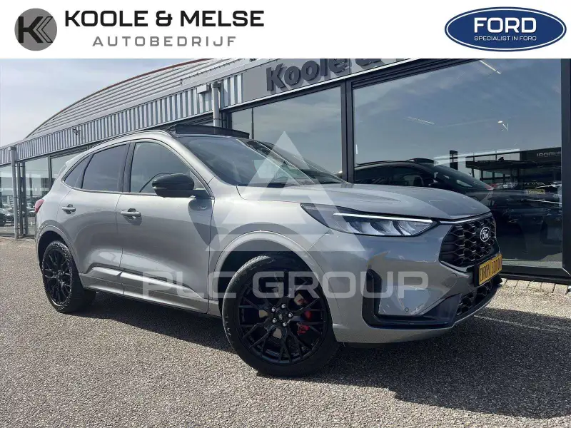 2026 Ford Kuga