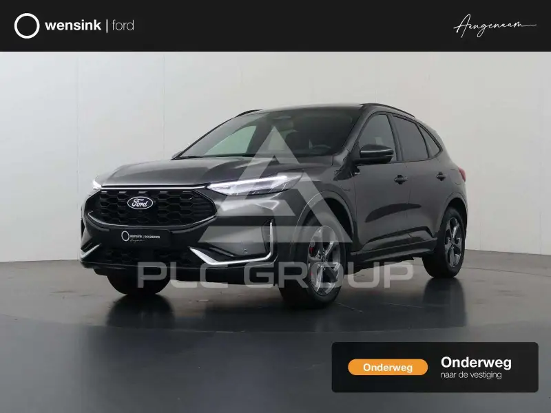 2026 Ford Kuga