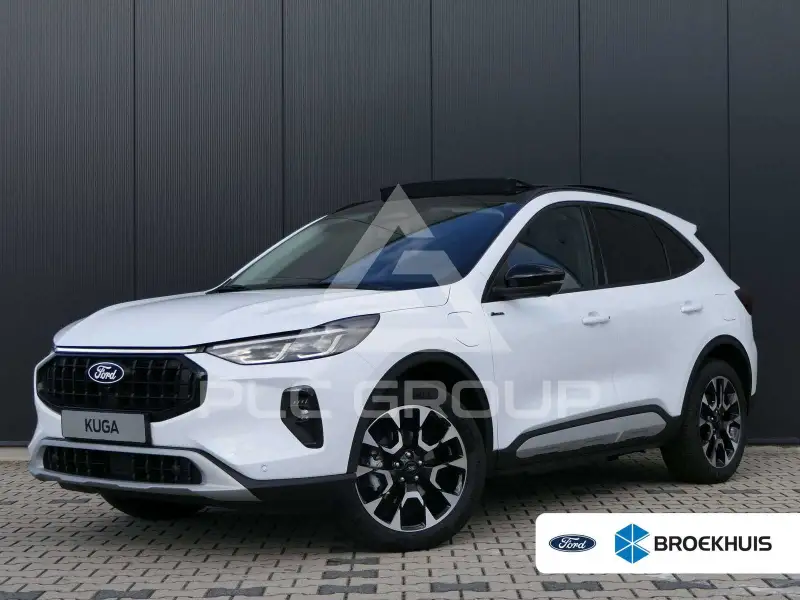 2026 Ford Kuga