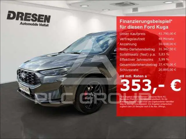 2026 Ford Kuga
