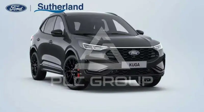 2026 Ford Kuga