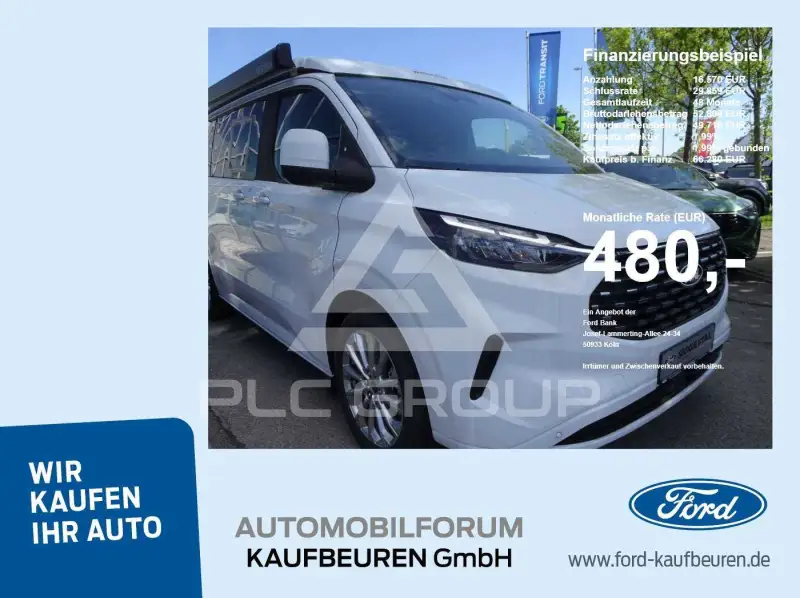 2026 Ford TRANSIT
