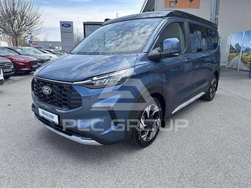 2026 Ford TRANSIT