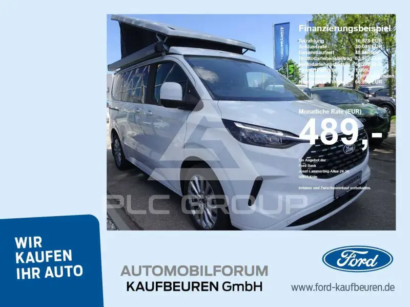 2026 Ford TRANSIT