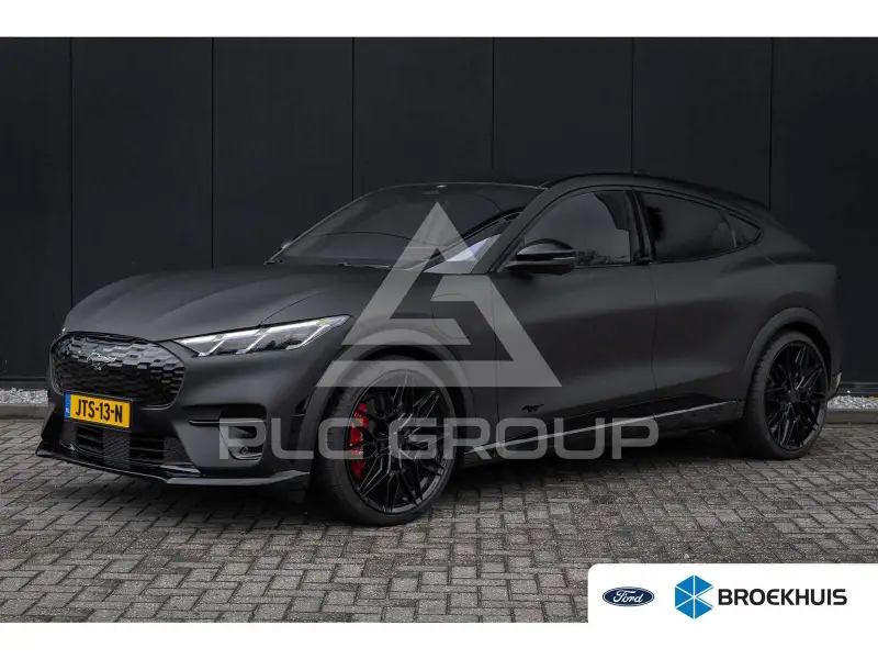 2026 Ford MUSTANG