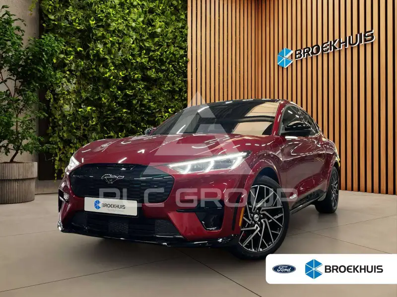 2026 Ford MUSTANG