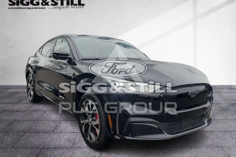 2026 Ford MUSTANG