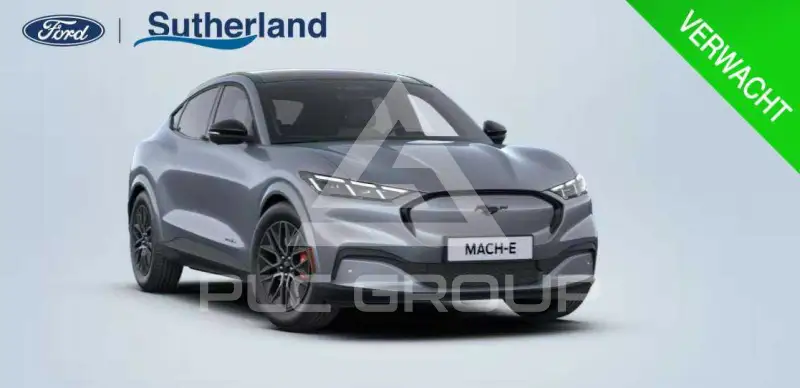 2026 Ford MUSTANG