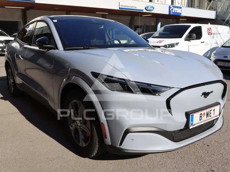 2026 Ford MUSTANG