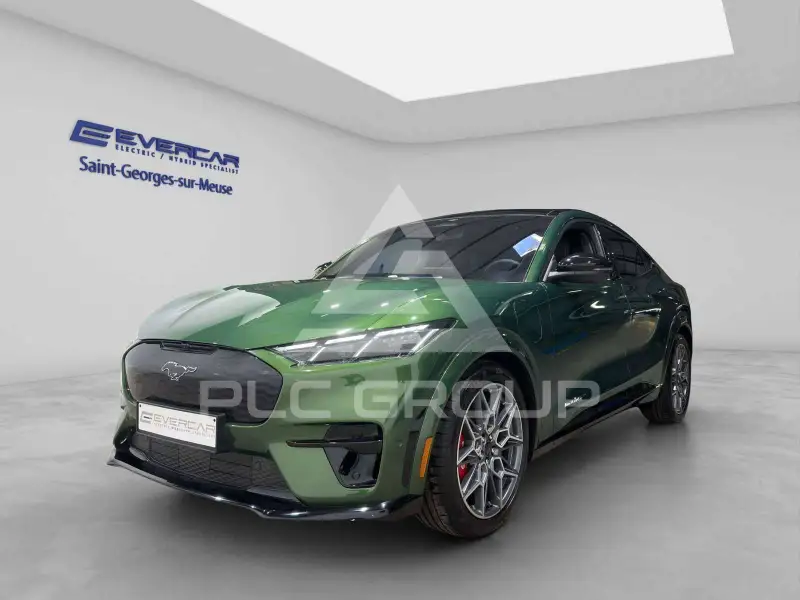 2026 Ford MUSTANG