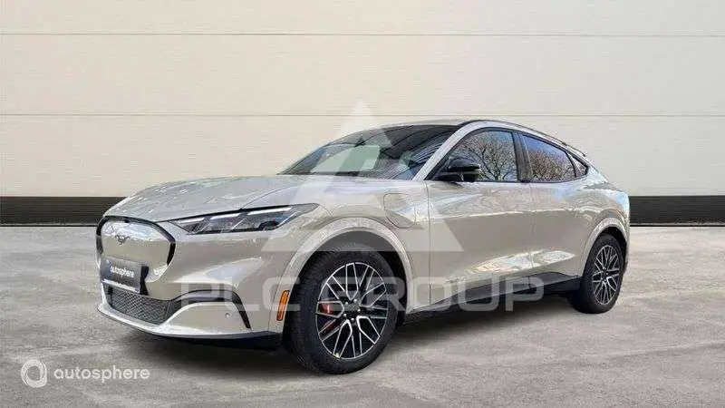 2026 Ford MUSTANG