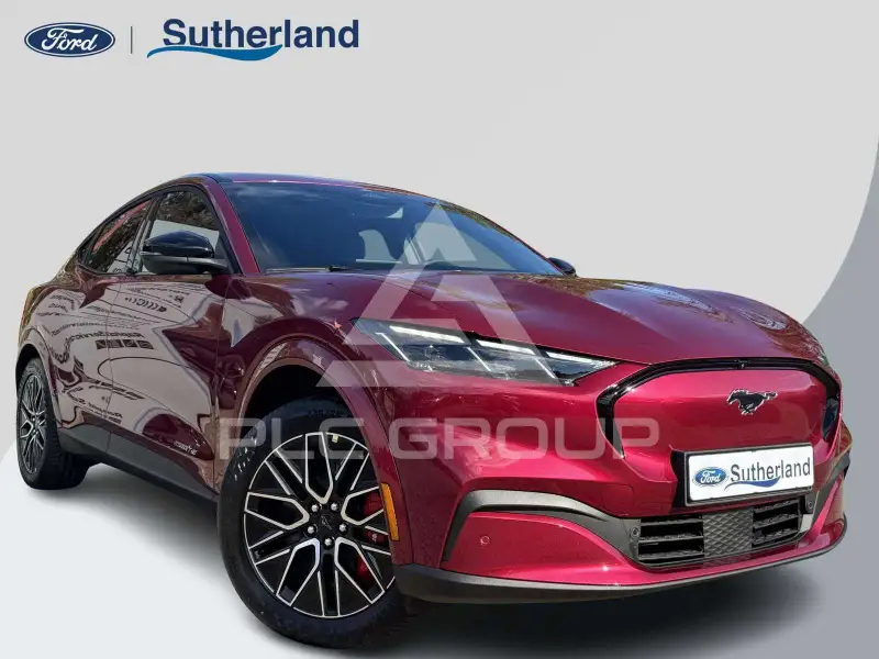 2026 Ford MUSTANG