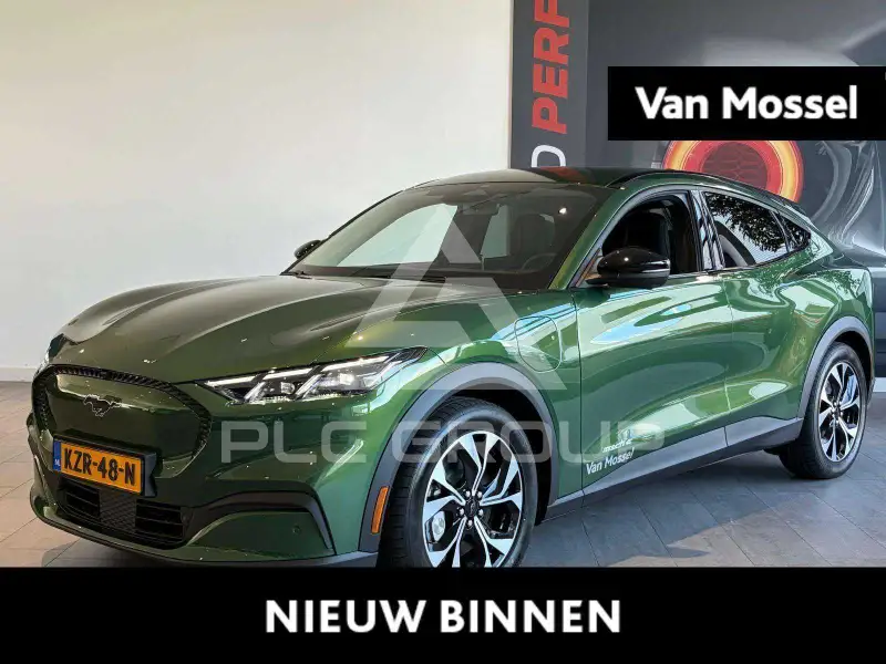 2026 Ford MUSTANG