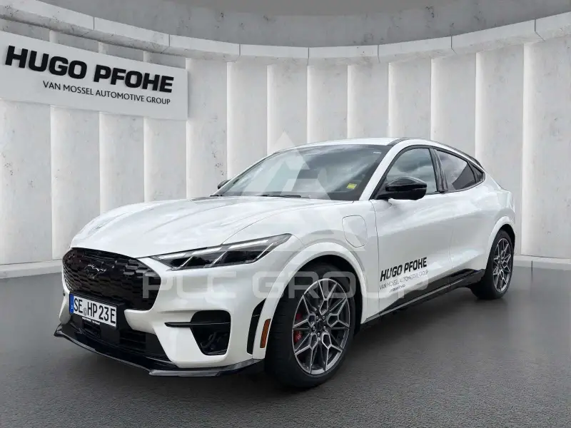 2026 Ford MUSTANG