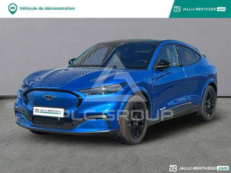 2026 Ford MUSTANG