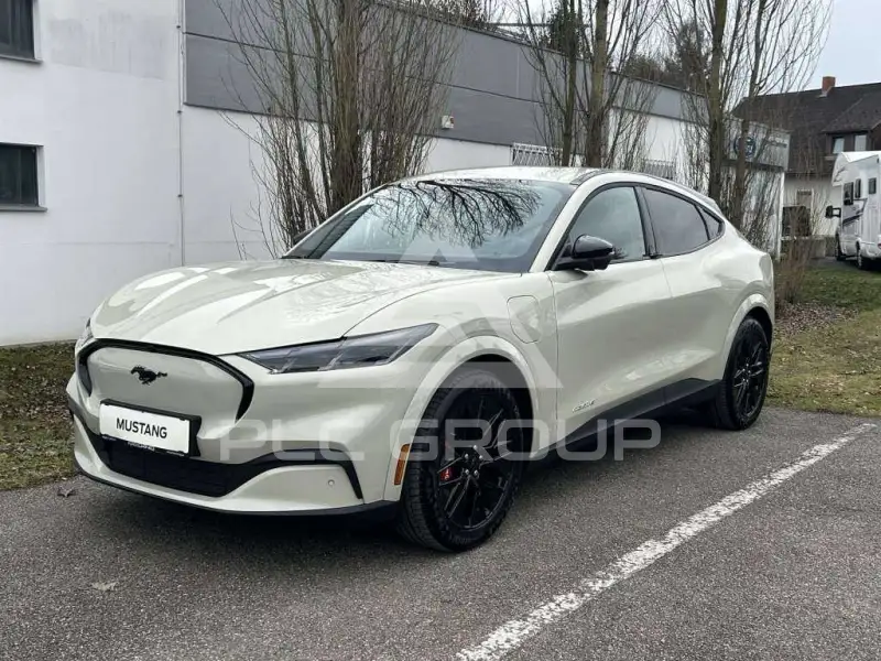2026 Ford MUSTANG