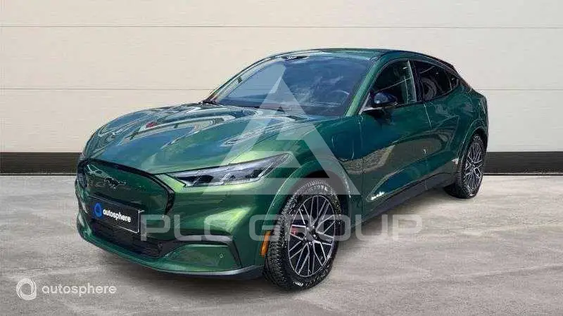 2026 Ford MUSTANG