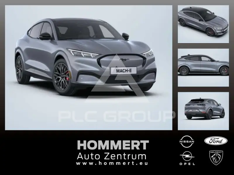 2026 Ford MUSTANG