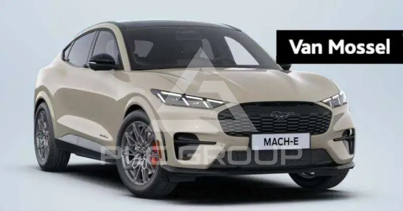 2026 Ford MUSTANG