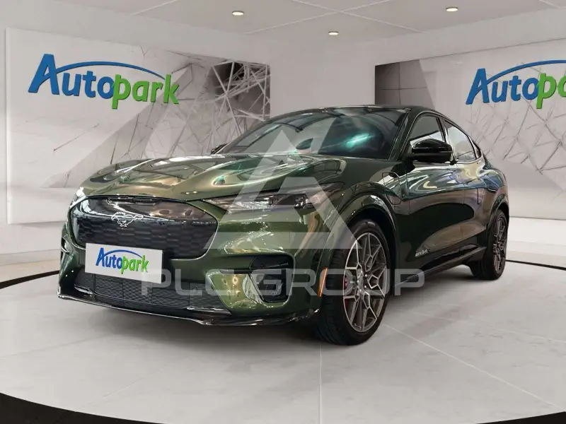 2026 Ford MUSTANG