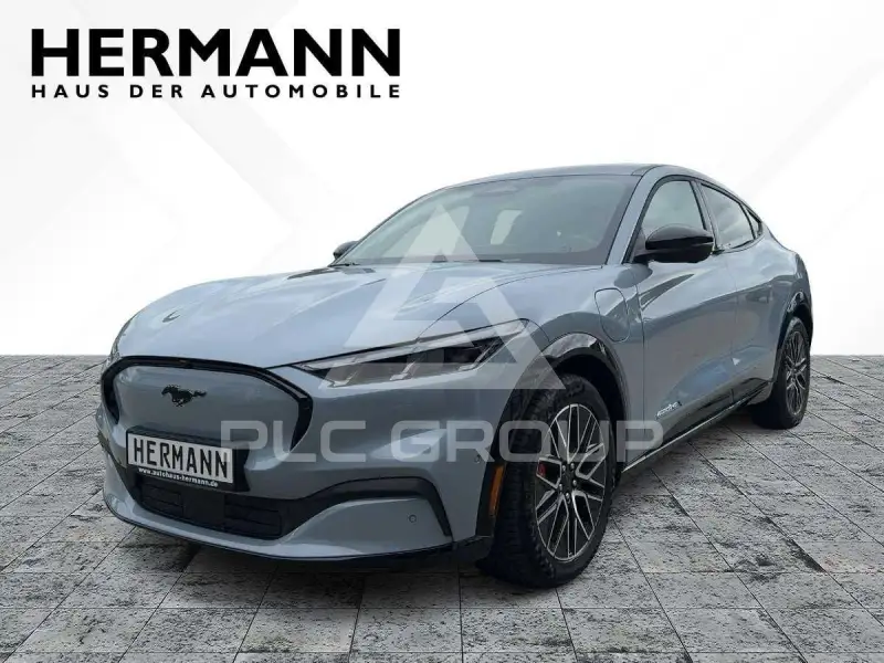 2026 Ford MUSTANG