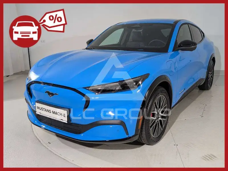 2026 Ford MUSTANG