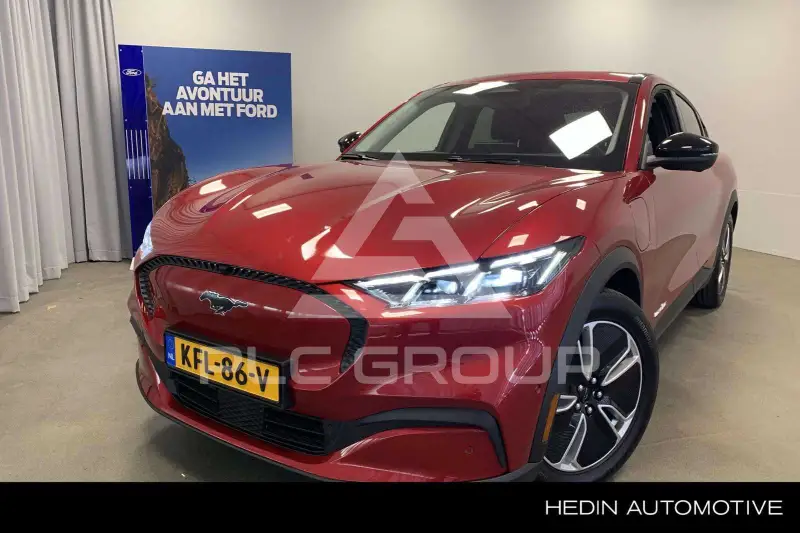 2026 Ford MUSTANG
