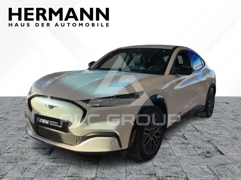 2026 Ford MUSTANG