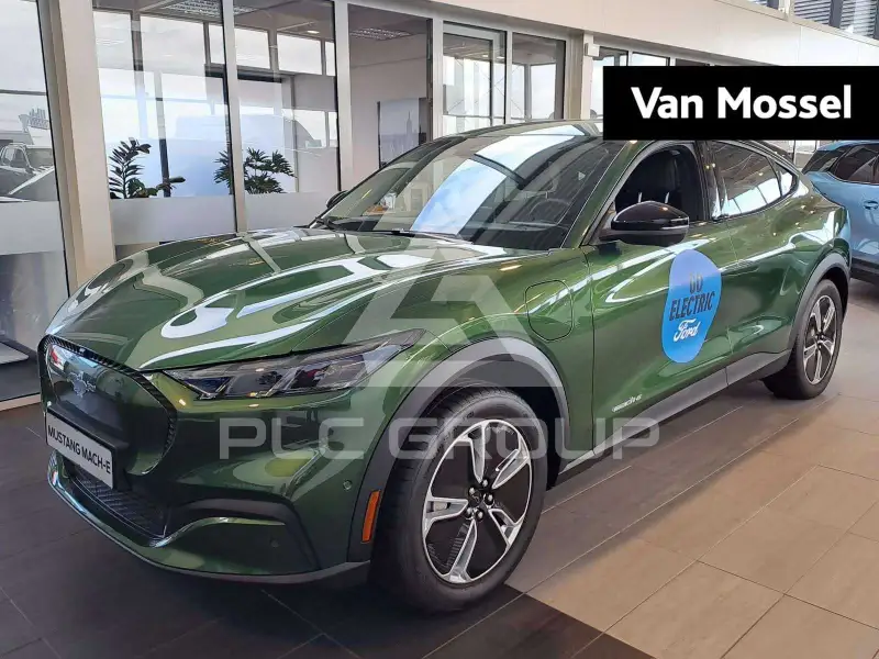 2026 Ford MUSTANG